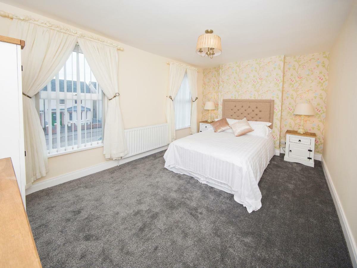 Tsa Shaftesbury Avenue Villa Belfast Bilik gambar