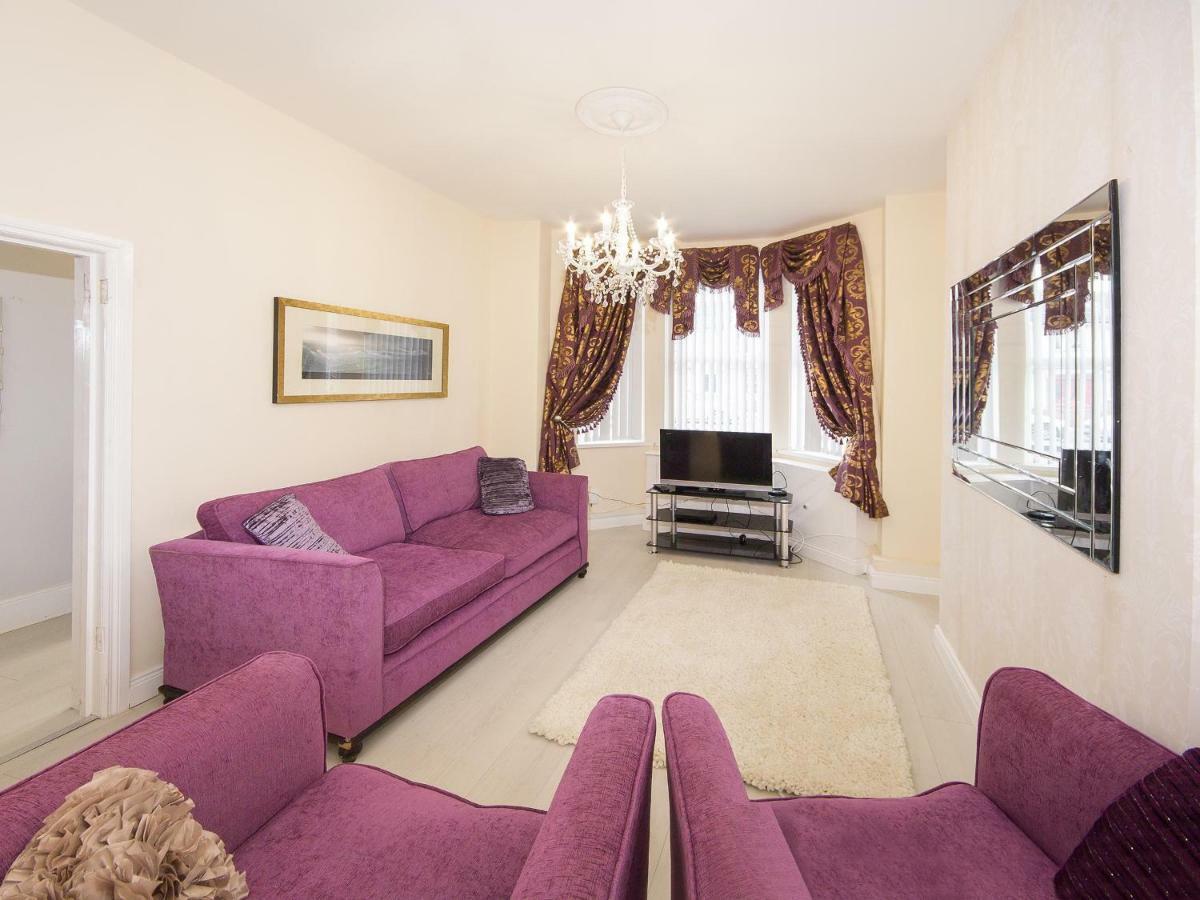Tsa Shaftesbury Avenue Villa Belfast Luaran gambar