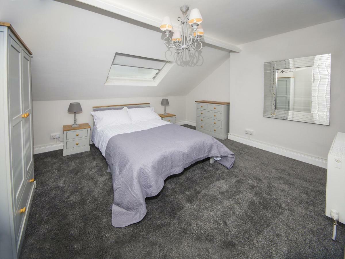 Tsa Shaftesbury Avenue Villa Belfast Luaran gambar