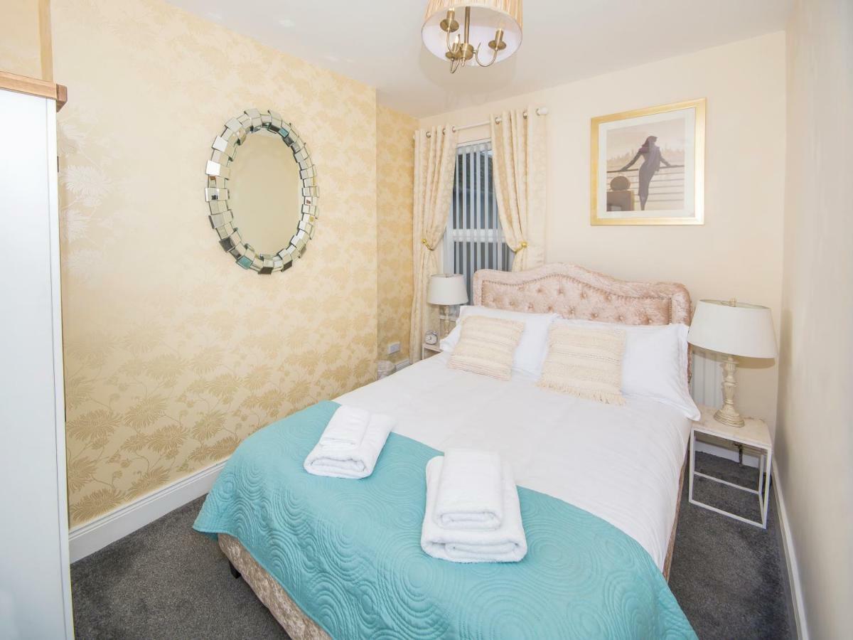 Tsa Shaftesbury Avenue Villa Belfast Bilik gambar