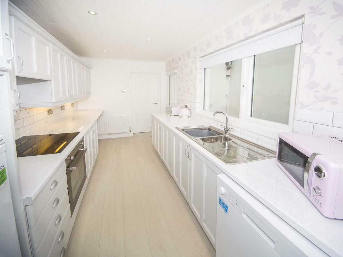 Tsa Shaftesbury Avenue Villa Belfast Luaran gambar